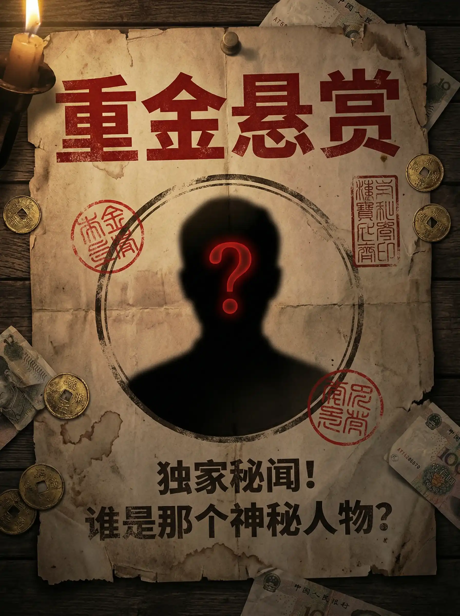 贝博体育官网网址 - 重金悬赏线索征集令
